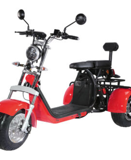 CP3 Trik 2000w Electric Three Wheel Scooter