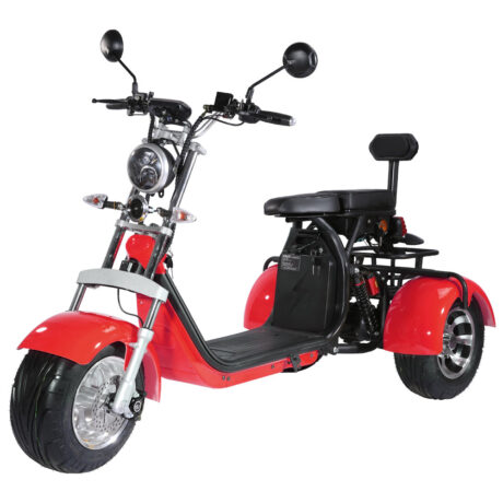 CP3 Trik 2000w Electric Three Wheel Scooter