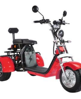 CP3 Trik 2000w Electric Three Wheel Scooter