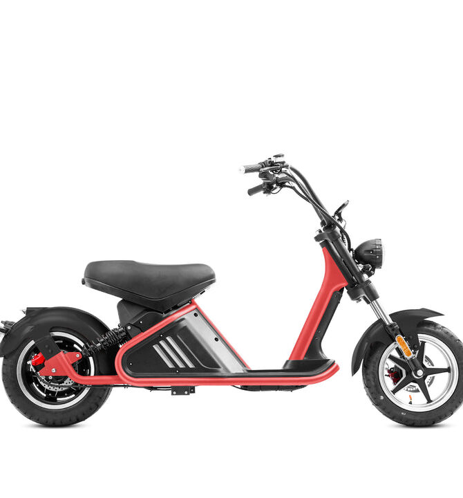 M2 Big Wheel 3000W 40Ah Electric Scooter