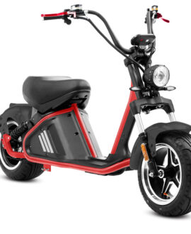 M2 Big Wheel 3000W 40Ah Electric Scooter