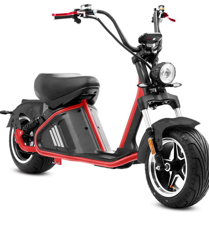 M2 Big Wheel 3000W 40Ah Electric Scooter