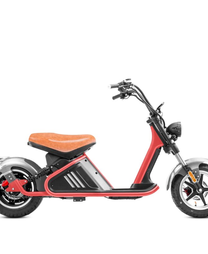 M2 Big Wheel 3000W 40Ah Electric Scooter