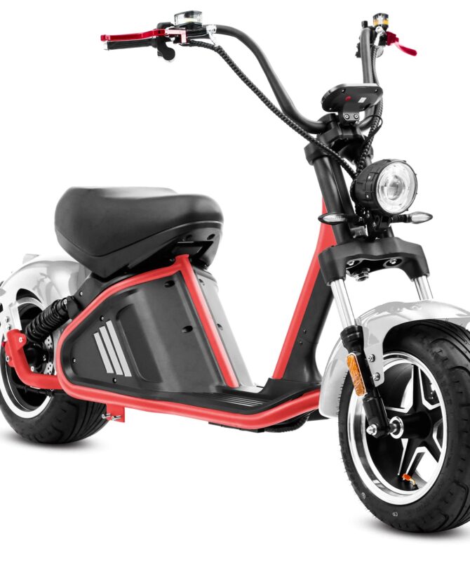 M2 Big Wheel 3000W 40Ah Electric Scooter