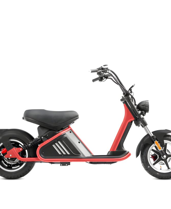 M2 Big Wheel 3000W 40Ah Electric Scooter