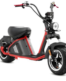 M2 Big Wheel 3000W 40Ah Electric Scooter