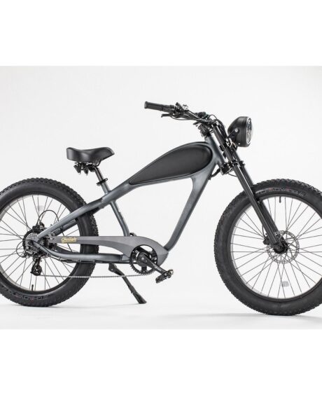 Revi Bikes OG Cheetah 48V/17.5Ah 750W Fat Tire Electric Bike