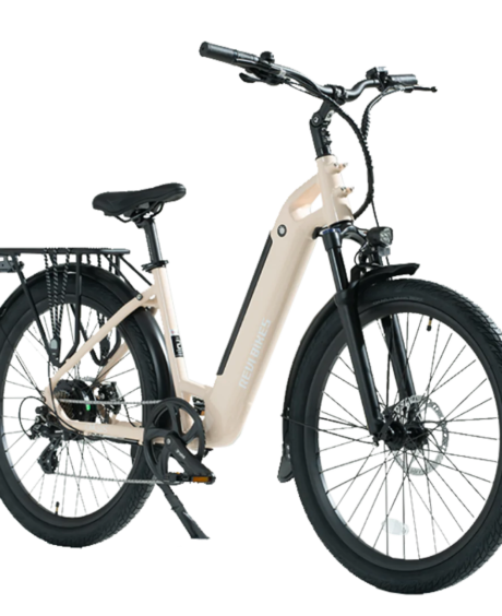 Revi Bikes Oasis 48V/15Ah 500W Step-Thru Electric Bike