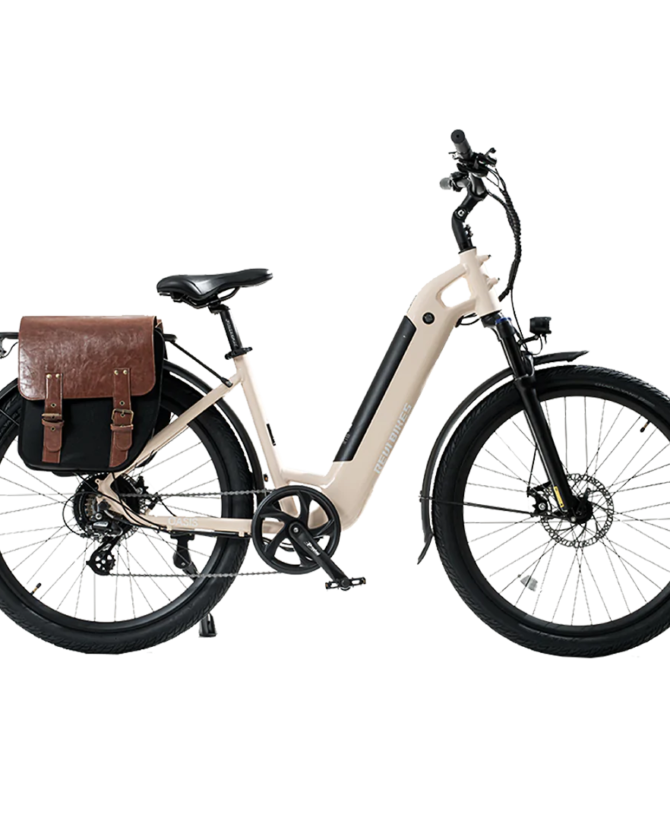 Revi Bikes Oasis 48V/15Ah 500W Step-Thru Electric Bike