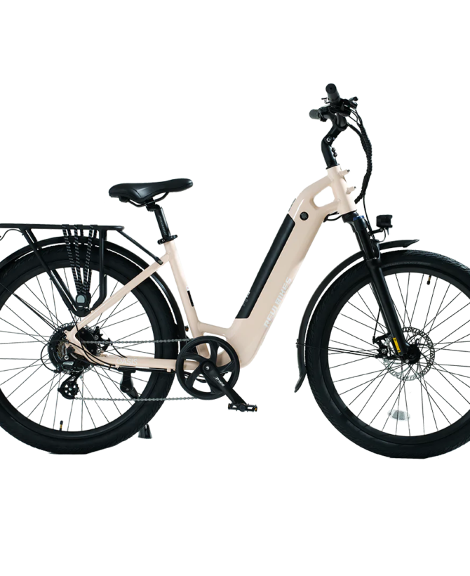 Revi Bikes Oasis 48V/15Ah 500W Step-Thru Electric Bike