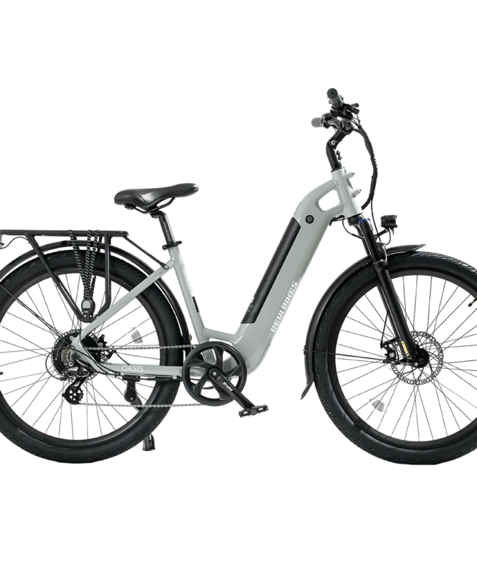 Revi Bikes Oasis 48V/15Ah 500W Step-Thru Electric Bike