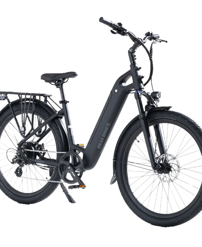 Revi Bikes Oasis 48V/15Ah 500W Step-Thru Electric Bike