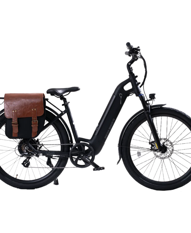 Revi Bikes Oasis 48V/15Ah 500W Step-Thru Electric Bike