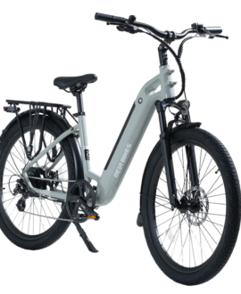 Revi Bikes Oasis 48V/15Ah 500W Step-Thru Electric Bike