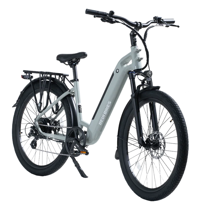 Revi Bikes Oasis 48V/15Ah 500W Step-Thru Electric Bike