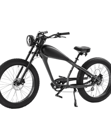 Revi Bikes OG Cheetah 48V/17.5Ah 750W Fat Tire Electric Bike