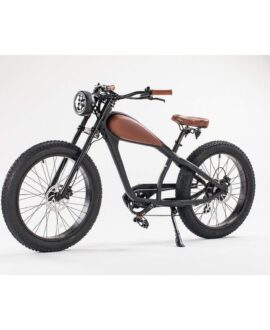 Revi Bikes OG Cheetah 48V/17.5Ah 750W Fat Tire Electric Bike