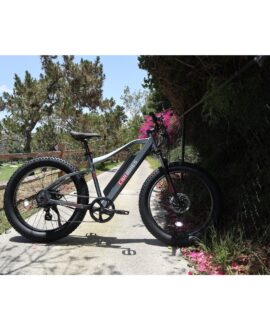 Revi Bikes Predator 48V/13Ah 500W Fat Tire Electric Bike