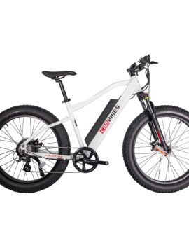 Revi Bikes Predator 48V/13Ah 500W Fat Tire Electric Bike