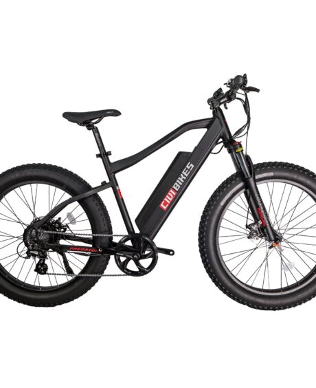 Revi Bikes Predator 48V/13Ah 500W Fat Tire Electric Bike