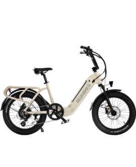 Revi Bikes Runabout.2 52V/15Ah 750W Electric Bike