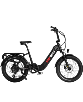 Revi Bikes Runabout.2 52V/15Ah 750W Electric Bike