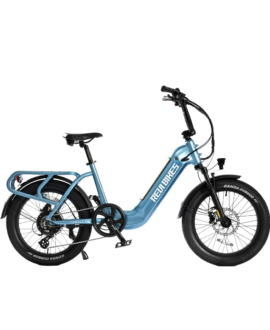 Revi Bikes Runabout.2 52V/15Ah 750W Electric Bike