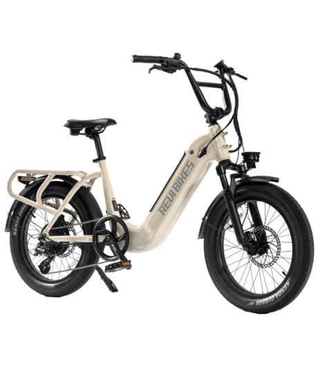 Revi Bikes Runabout.2 52V/15Ah 750W Electric Bike