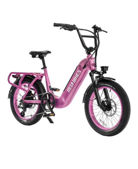 Revi Bikes Runabout.2 52V/15Ah 750W Electric Bike