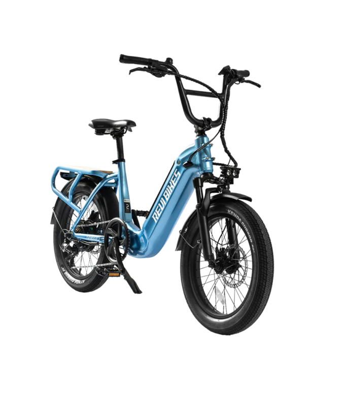 Revi Bikes Runabout.2 52V/15Ah 750W Electric Bike