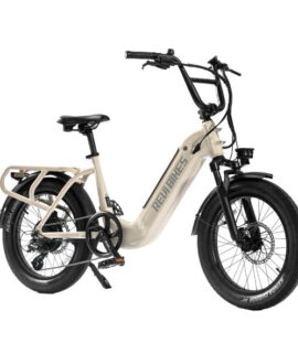 Revi Bikes Runabout.2 52V/15Ah 750W Electric Bike