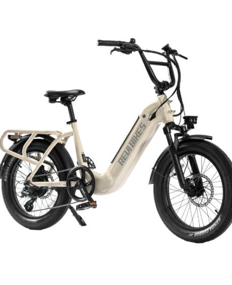 Revi Bikes Runabout.2 52V/15Ah 750W Electric Bike