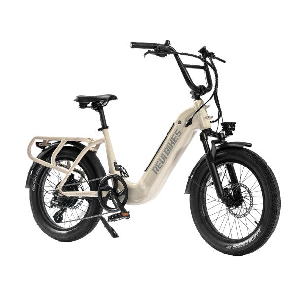 Revi Bikes Runabout.2 52V/15Ah 750W Electric Bike