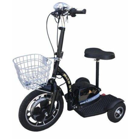 RMB Flex 500 48V/10Ah 500W 3-Wheel Electric Scooter