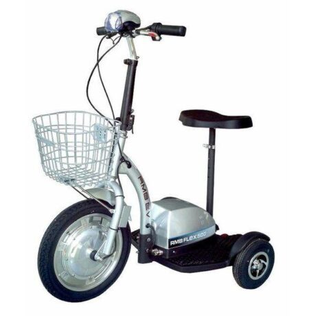 RMB Flex 500 48V/10Ah 500W 3-Wheel Electric Scooter