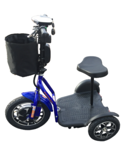 RMB Protean 48V/10Ah 500W Folding 3-Wheel Electric Scooter