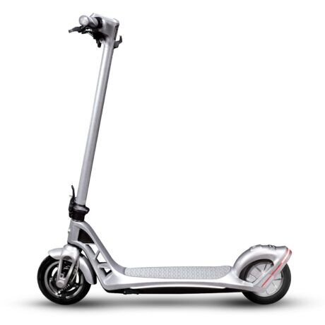 Bugatti 22 Mile Range 18.5 MPH 9" Tires 600W 36V Electric Foldable Scooter New