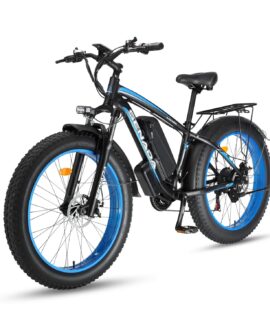 Senada Archon Pro 48V/17.5Ah 1000W Fat Tire Electric Mountain Bike