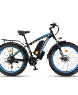 Senada Archon Pro 48V/17.5Ah 1000W Fat Tire Electric Mountain Bike