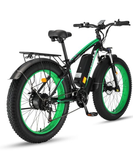 Senada Archon Pro 48V/17.5Ah 1000W Fat Tire Electric Mountain Bike