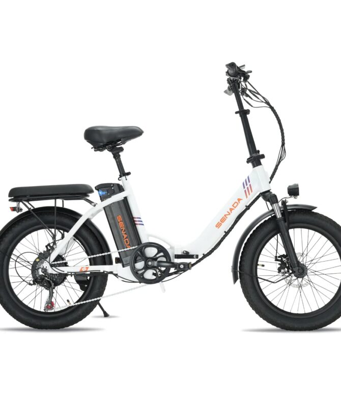 Senada Austin 48V/ 14AH 500W Practical Foldable Ebike