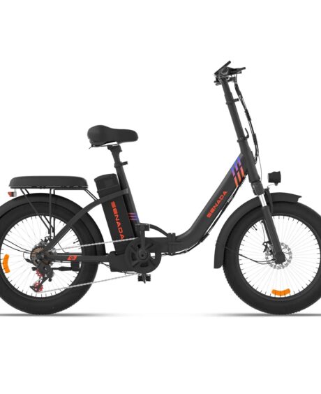 Senada Austin 48V/ 14AH 500W Practical Foldable Ebike