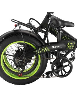 Senada Drifter 48V/12Ah 750W Folding Fat Tire Electric Bike