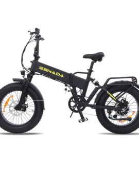 Senada Gladiator 750W 15Ah Cargo Electric Bike