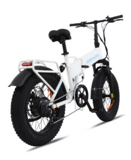 Senada Gladiator 750W 15Ah Cargo Electric Bike