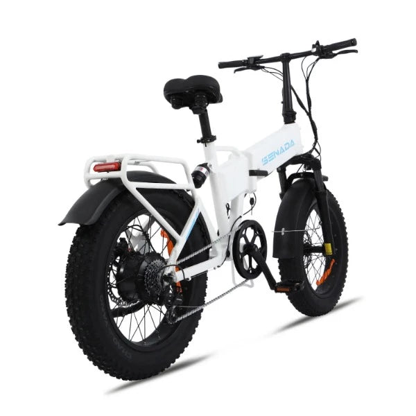 Senada Gladiator 750W 15Ah Cargo Electric Bike