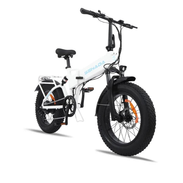 Senada Gladiator 750W 15Ah Cargo Electric Bike