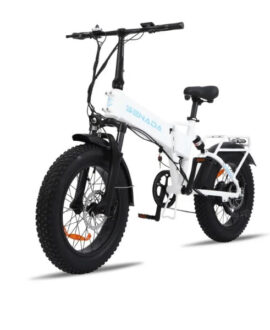 Senada Gladiator 750W 15Ah Cargo Electric Bike