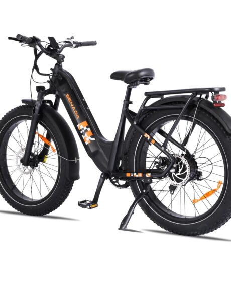 Senada Mayor 48V/ 20AH 750W Premium All-terrain Fat Tire Electric Bike