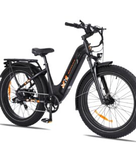 Senada Mayor 48V/ 20AH 750W Premium All-terrain Fat Tire Electric Bike